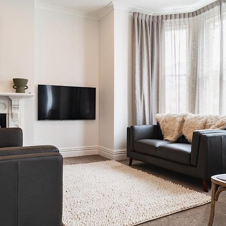 Premium Living On Stuart St Apartman Dunedin Kültér fotó