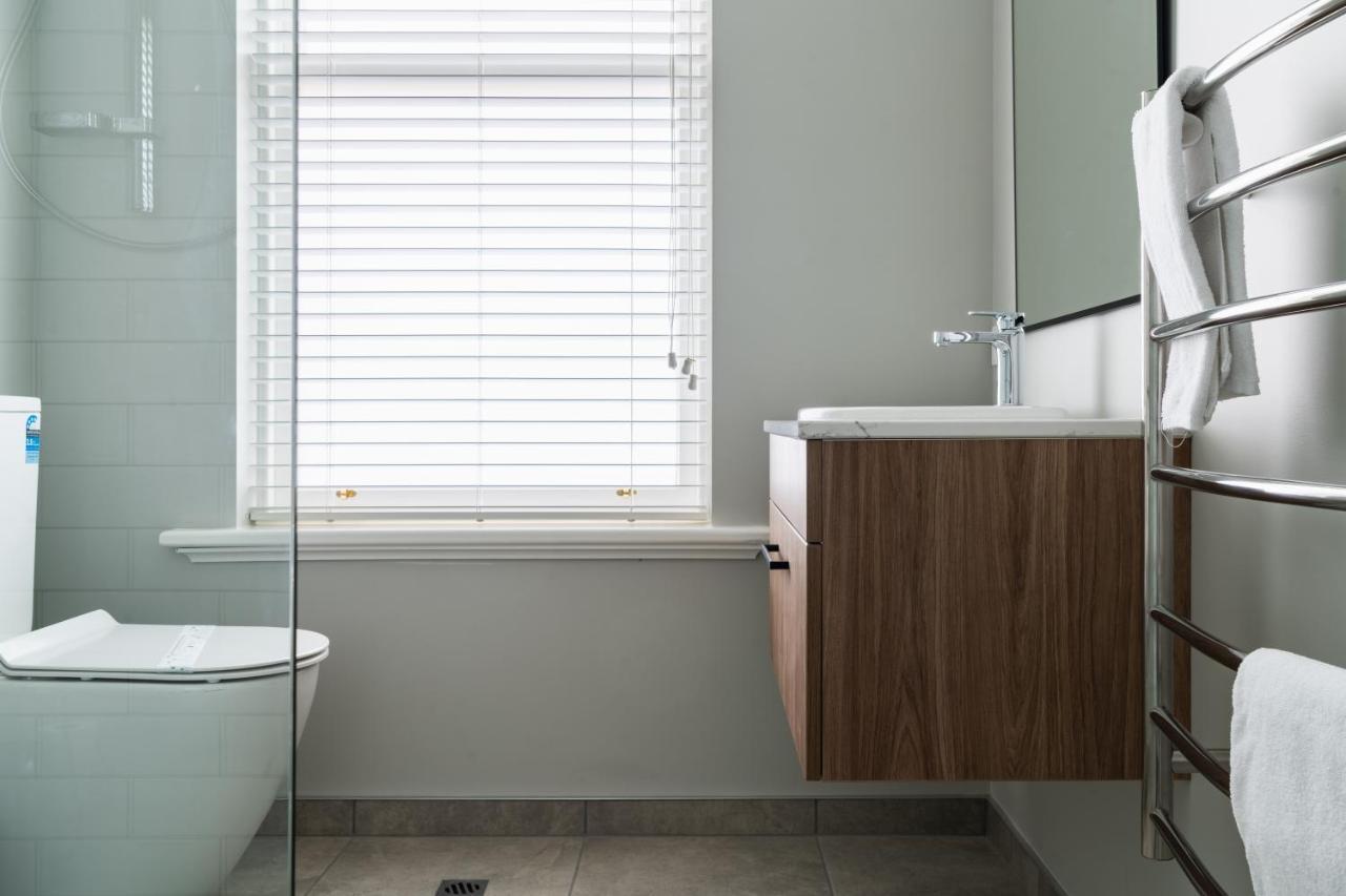 Premium Living On Stuart St Apartman Dunedin Kültér fotó