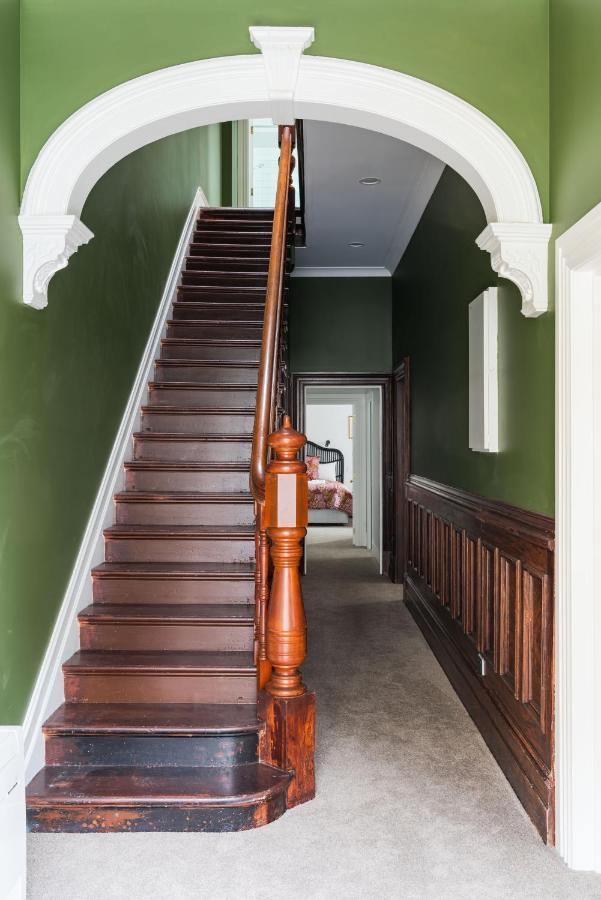 Premium Living On Stuart St Apartman Dunedin Kültér fotó