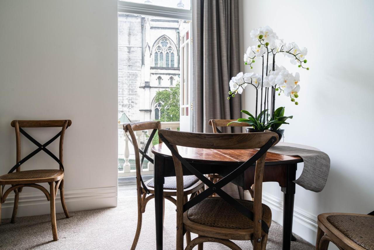 Premium Living On Stuart St Apartman Dunedin Kültér fotó