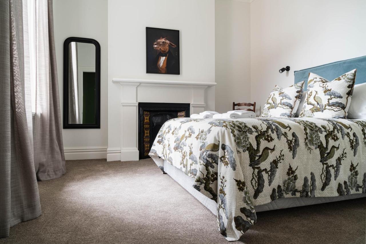 Premium Living On Stuart St Apartman Dunedin Kültér fotó