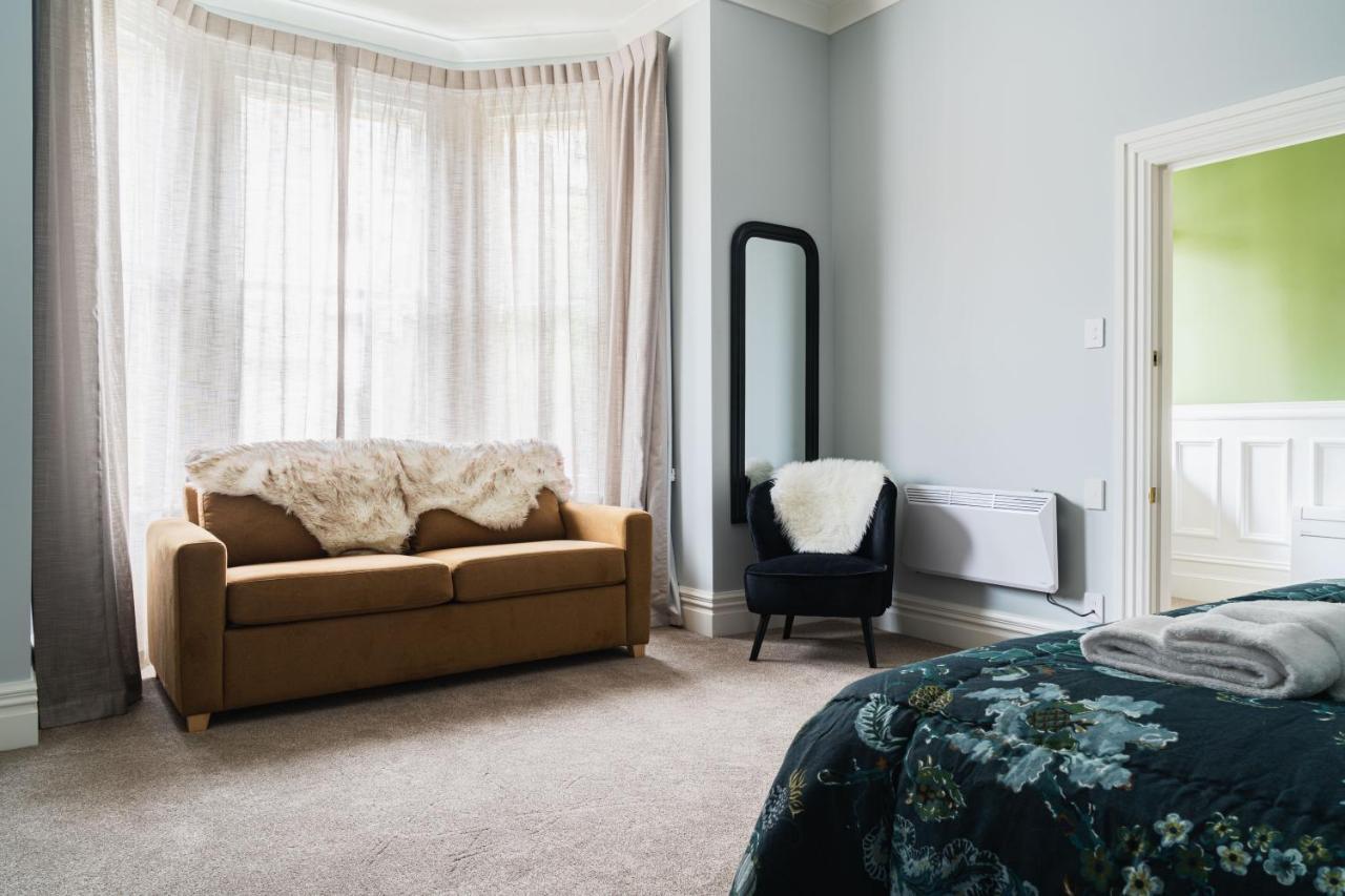 Premium Living On Stuart St Apartman Dunedin Kültér fotó