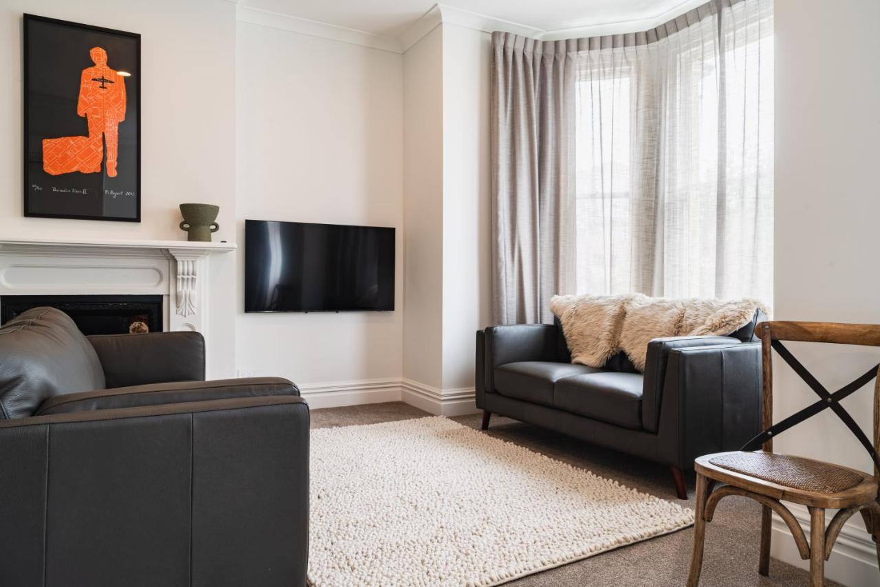Premium Living On Stuart St Apartman Dunedin Kültér fotó
