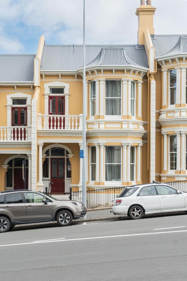 Premium Living On Stuart St Apartman Dunedin Kültér fotó