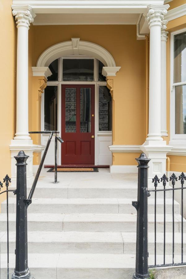Premium Living On Stuart St Apartman Dunedin Kültér fotó